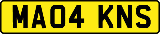 MA04KNS