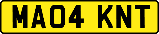 MA04KNT