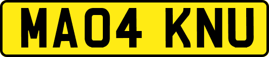 MA04KNU