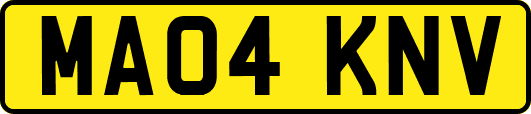 MA04KNV