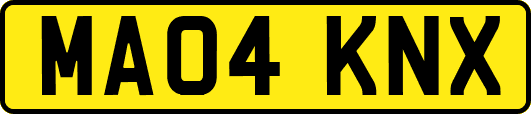 MA04KNX