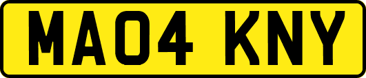 MA04KNY
