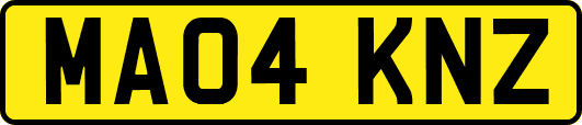 MA04KNZ