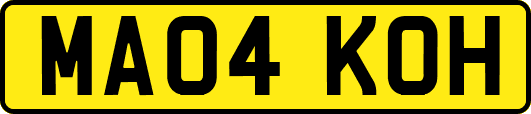 MA04KOH