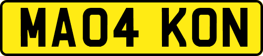 MA04KON
