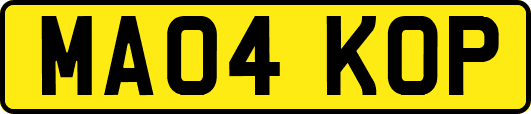 MA04KOP