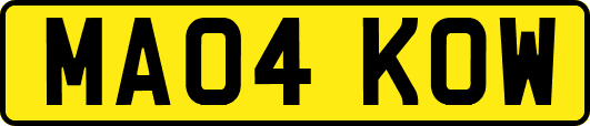 MA04KOW