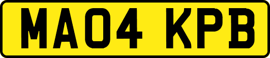 MA04KPB