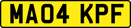 MA04KPF