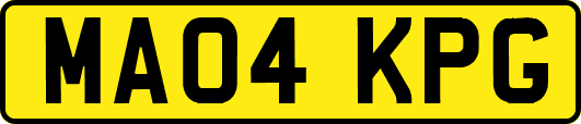 MA04KPG