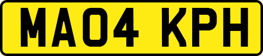 MA04KPH