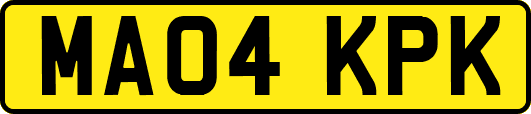 MA04KPK