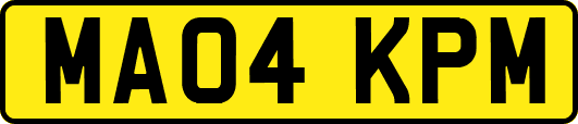 MA04KPM