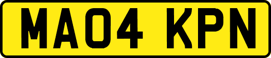 MA04KPN