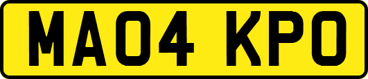 MA04KPO