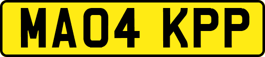 MA04KPP