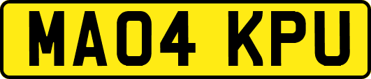 MA04KPU