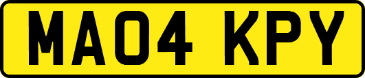 MA04KPY
