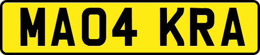 MA04KRA
