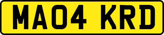 MA04KRD