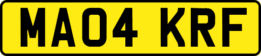 MA04KRF