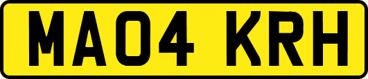 MA04KRH