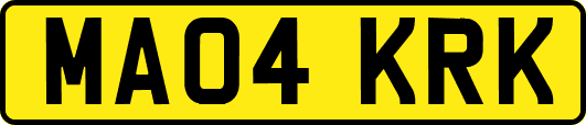 MA04KRK