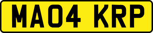 MA04KRP