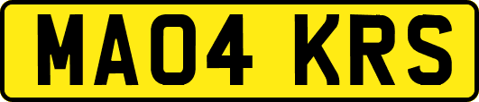 MA04KRS