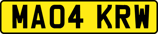 MA04KRW