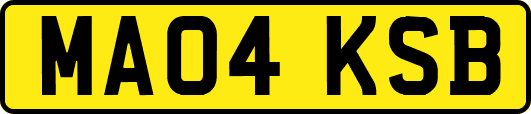 MA04KSB