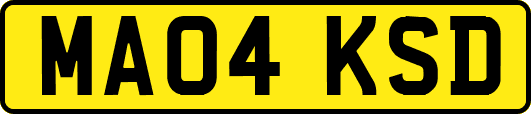 MA04KSD