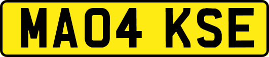 MA04KSE
