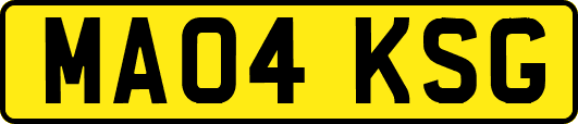 MA04KSG