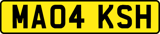 MA04KSH
