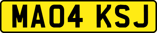MA04KSJ