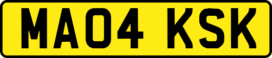 MA04KSK