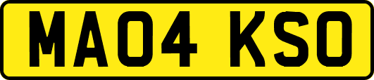MA04KSO