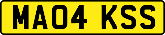 MA04KSS