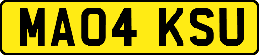 MA04KSU