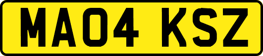 MA04KSZ