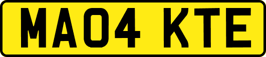 MA04KTE
