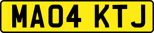 MA04KTJ