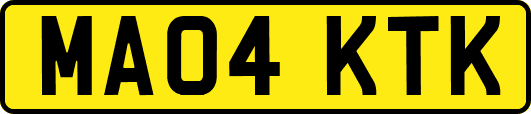 MA04KTK