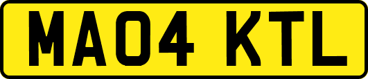 MA04KTL