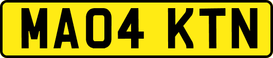 MA04KTN