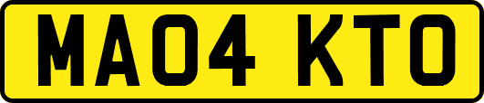 MA04KTO