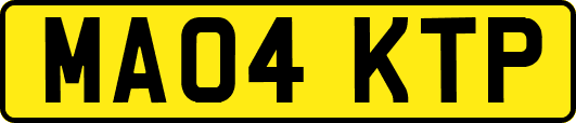 MA04KTP