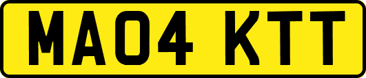 MA04KTT