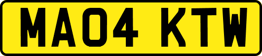 MA04KTW